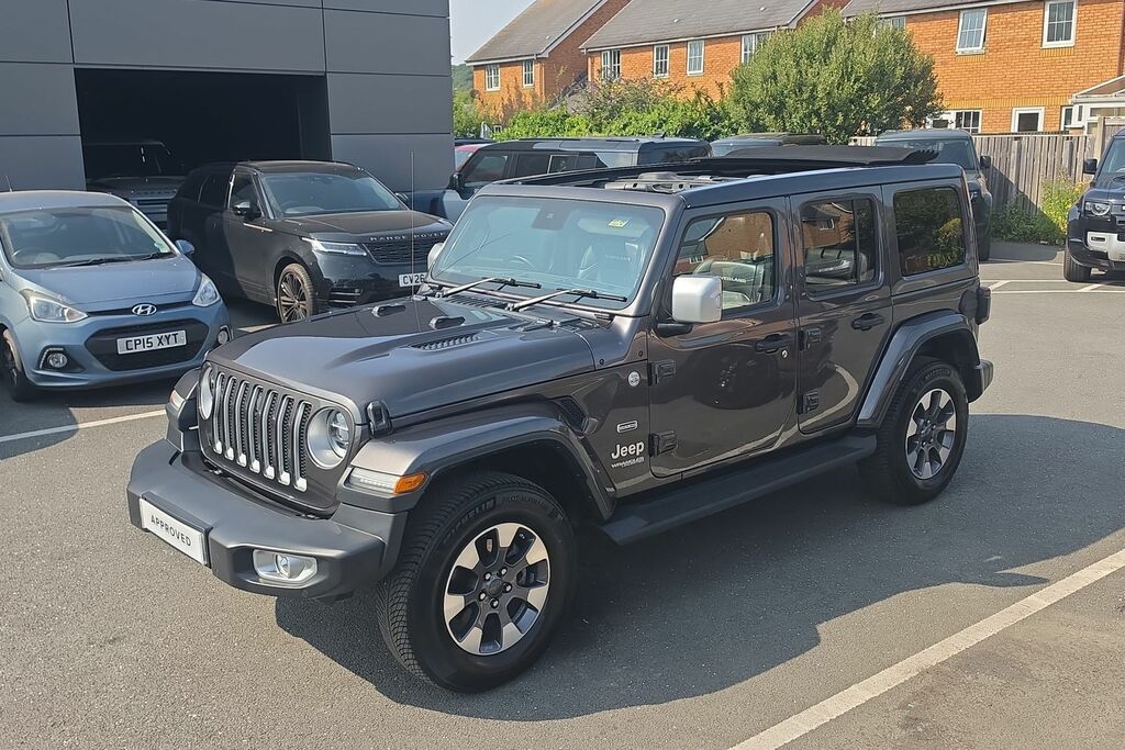 Jeep Wrangler 2.0 Gme Rubicon 4Wd Euro 6 Ss Orange #35