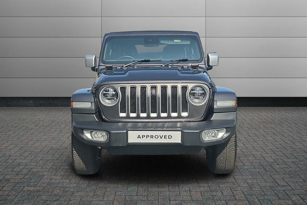 Jeep Wrangler 2.0 Gme Rubicon 4Wd Euro 6 Ss Orange #7