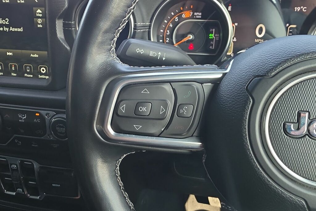 Jeep Wrangler 2.0 Gme Rubicon 4Wd Euro 6 Ss Orange #15
