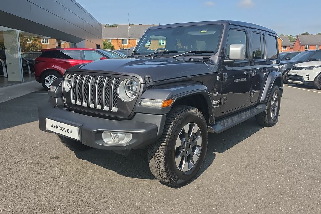 Jeep Wrangler 2.0 Gme Rubicon 4Wd Euro 6 Ss Orange #27