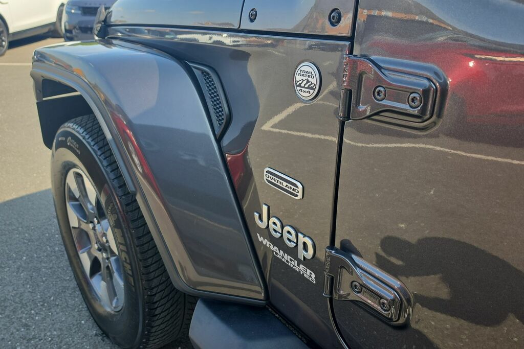 Jeep Wrangler 2.0 Gme Rubicon 4Wd Euro 6 Ss Orange #30
