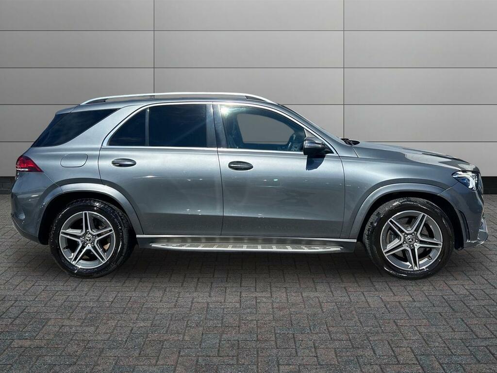 Mercedes-Benz GLE Class 2.9 Gle350d Amg Line Premium G-tronic 4Matic Eur Grey #5