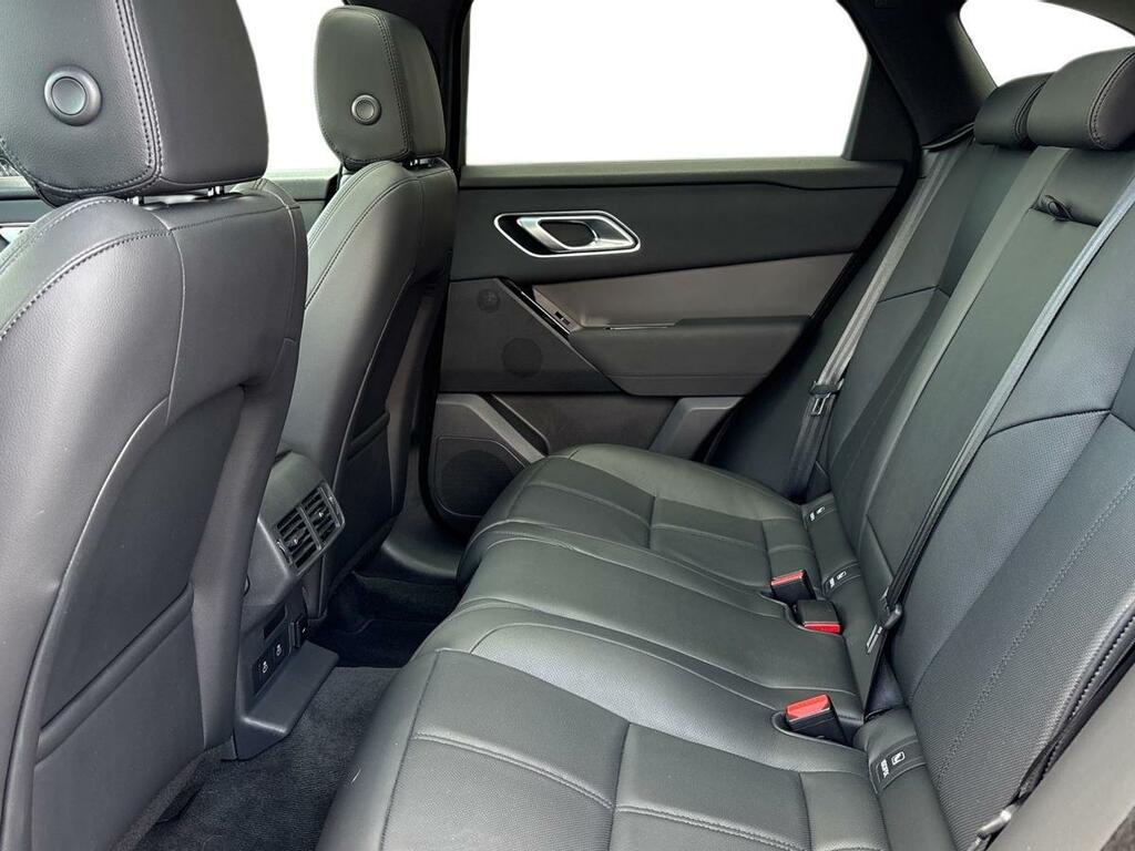 Land Rover Range Rover Velar 2.0 D200 Dynamic Se Silver #4