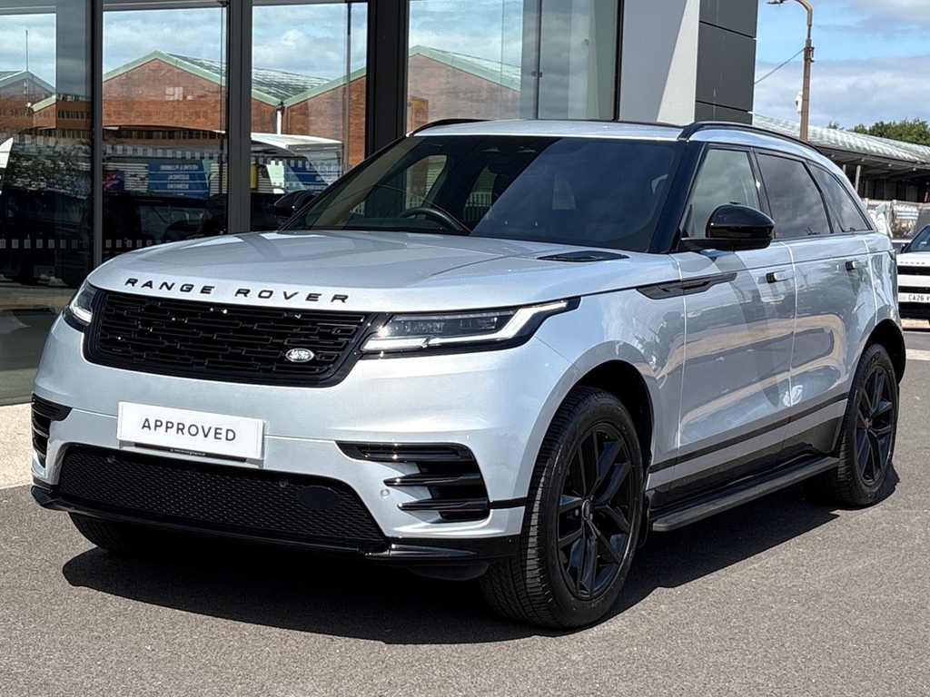 Land Rover Range Rover Velar 2.0 P400e 19.2Kwh Dynamic Hse 4Wd Euro 6 Ss Black #44