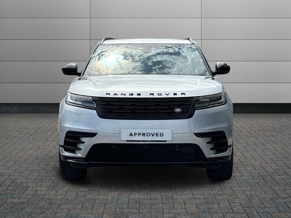 Land Rover Range Rover Velar 2.0 P400e 19.2Kwh Dynamic Hse 4Wd Euro 6 Ss Black #7