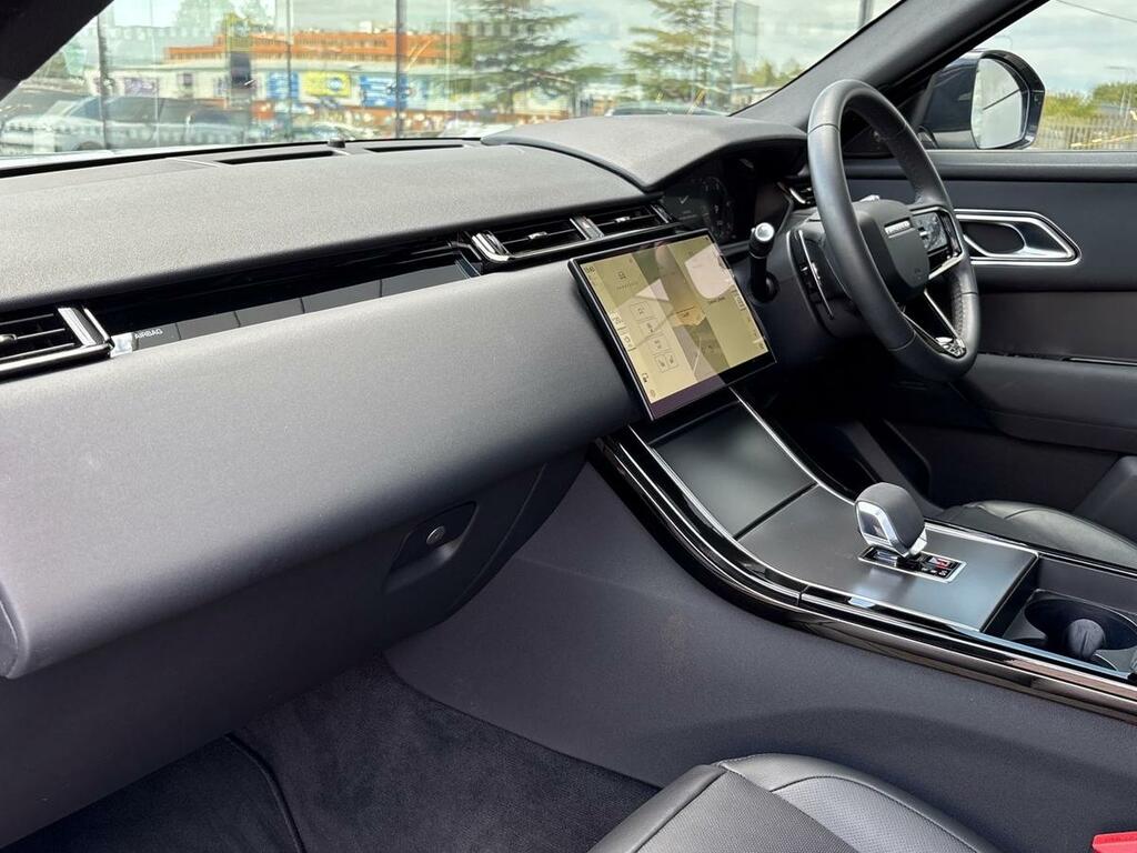Land Rover Range Rover Velar 2.0 P400e 19.2Kwh Dynamic Hse 4Wd Euro 6 Ss Black #26