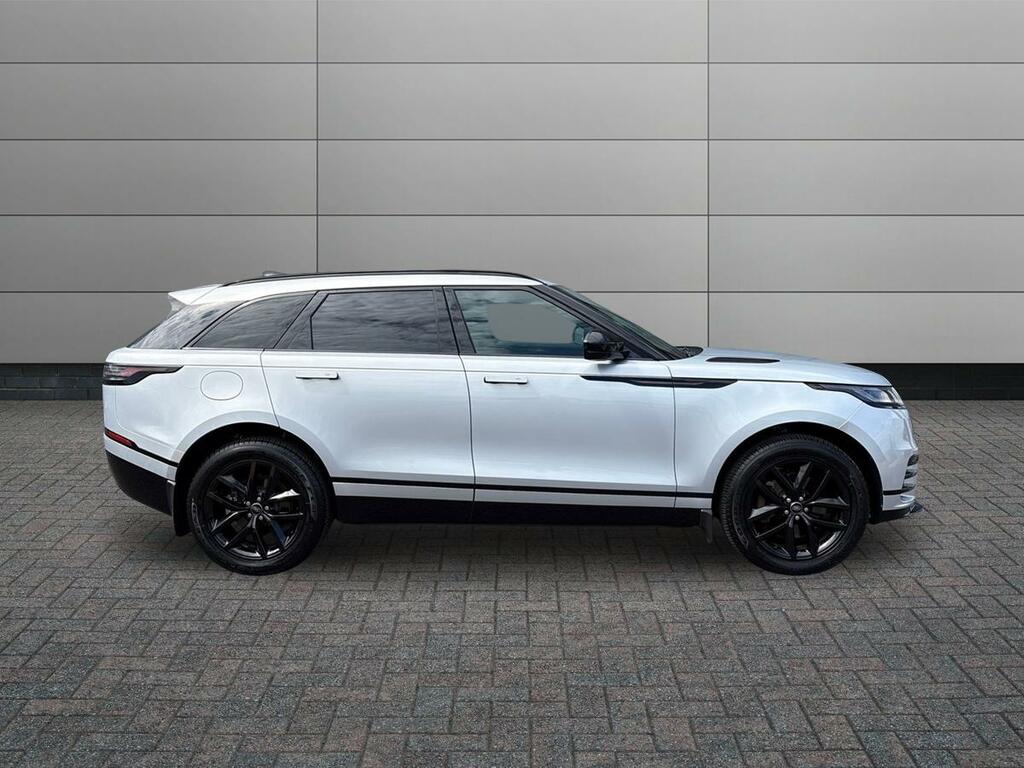Land Rover Range Rover Velar 2.0 D200 Dynamic Se Silver #5