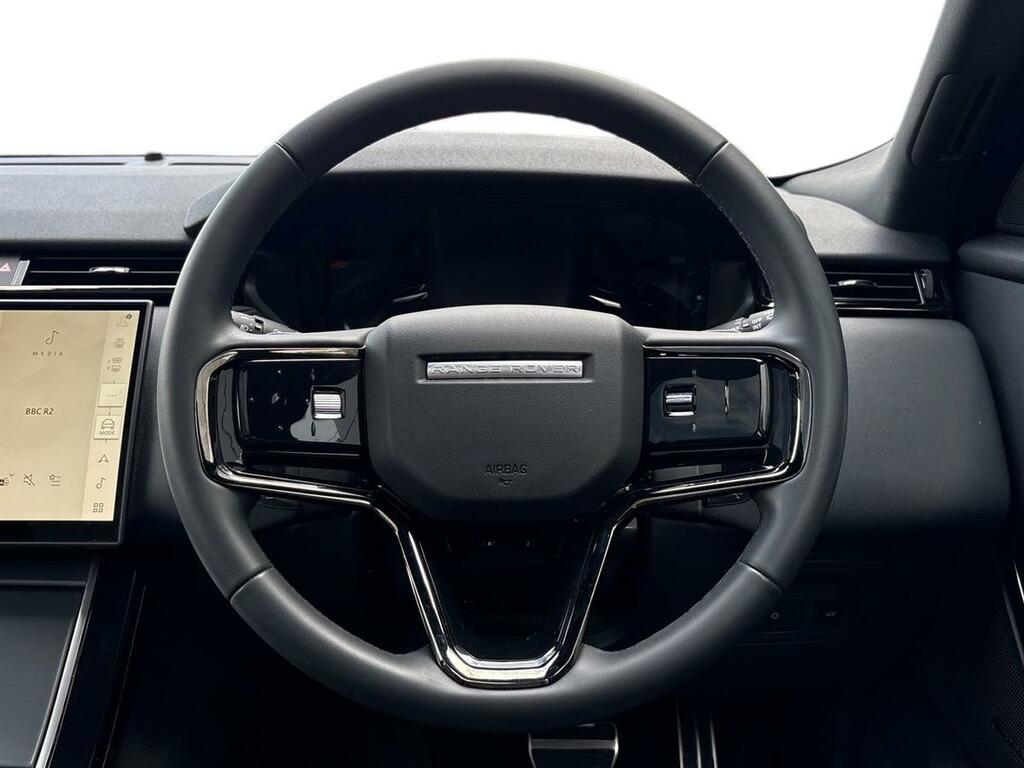 Land Rover Range Rover Velar 2.0 P400e 19.2Kwh Dynamic Hse 4Wd Euro 6 Ss Black #15