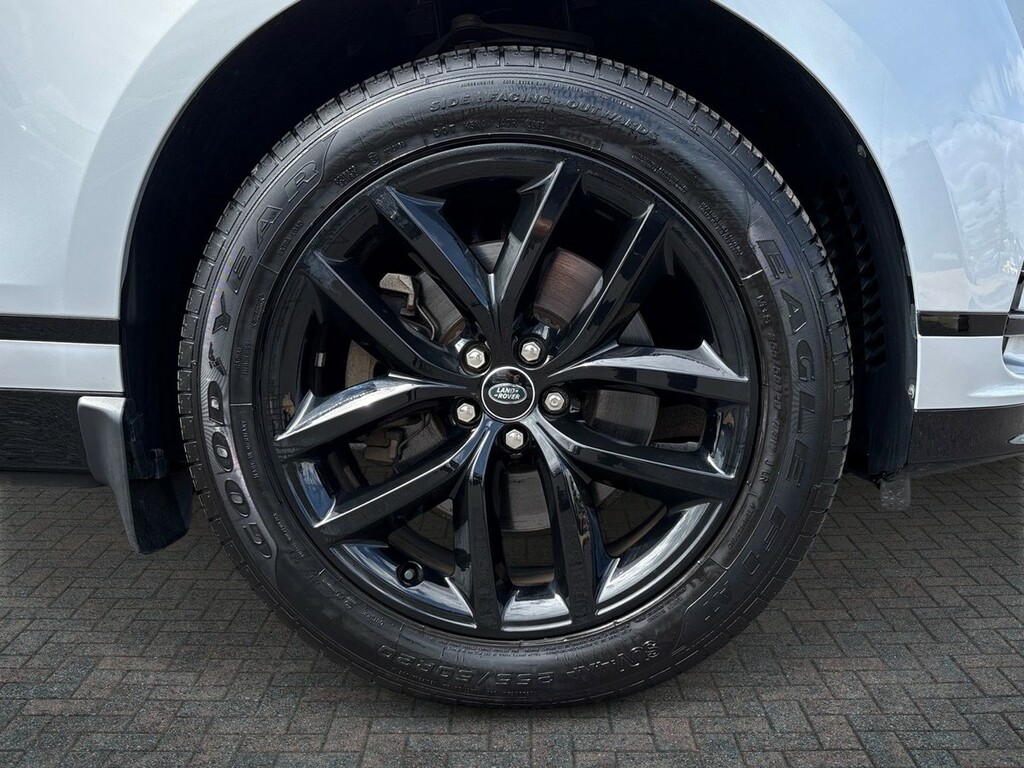 Land Rover Range Rover Velar 2.0 P400e 19.2Kwh Dynamic Hse 4Wd Euro 6 Ss Black #8