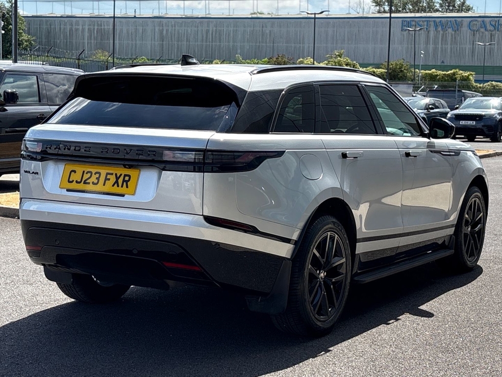 Land Rover Range Rover Velar 2.0 P400e 19.2Kwh Dynamic Hse 4Wd Euro 6 Ss Black #43
