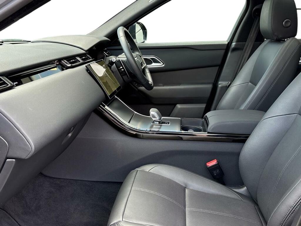 Land Rover Range Rover Velar 2.0 D200 Dynamic Se Silver #3