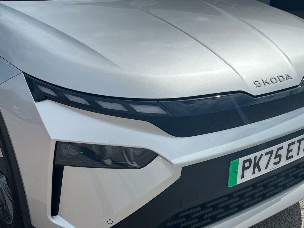 Skoda Elroq Se 50 55 Kwh 170 Ps Single Speed Black #17