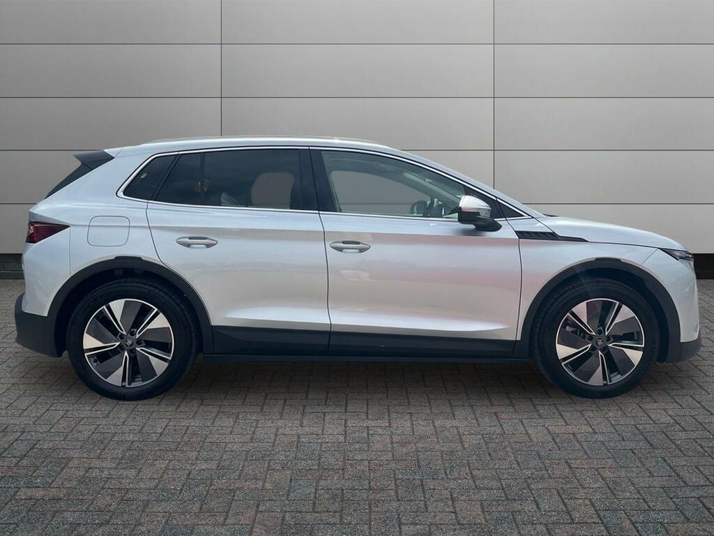 Skoda Elroq 82Kwh 85 Edition Suv 286 Ps Silver #5