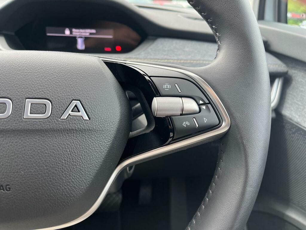 Skoda Elroq Se 50 55 Kwh 170 Ps Single Speed Black #16