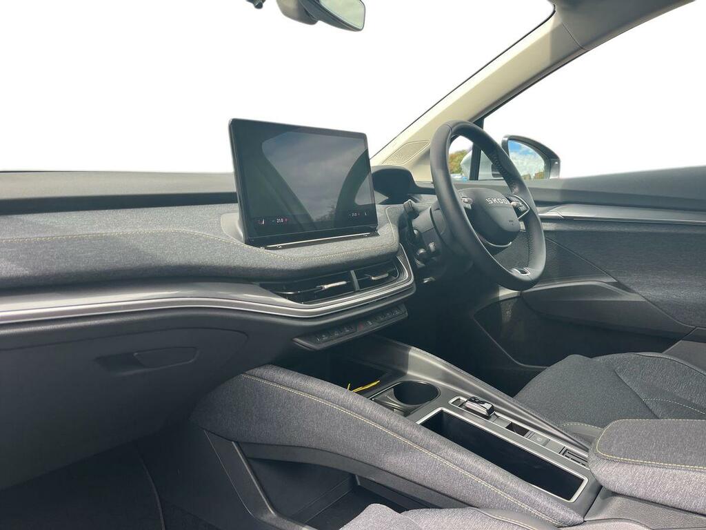 Skoda Elroq 82Kwh 85 Edition Suv 286 Ps Silver #3