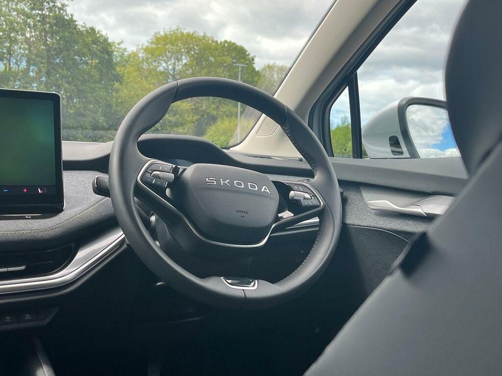 Skoda Elroq Se 50 55 Kwh 170 Ps Single Speed Black #14