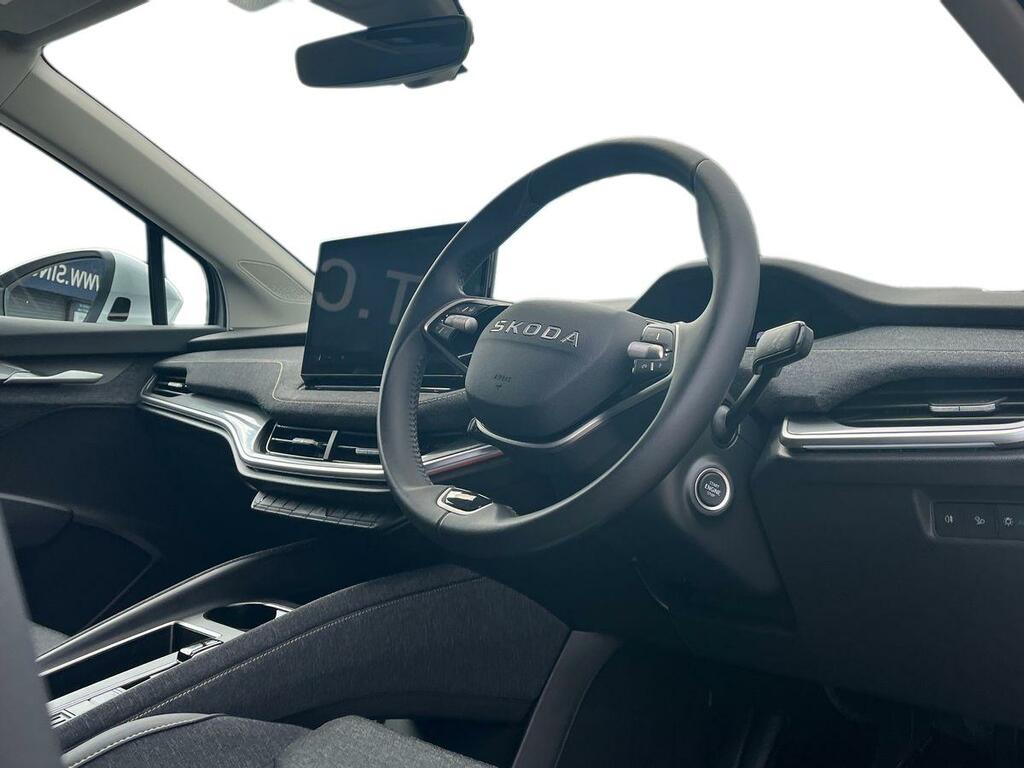 Skoda Elroq Se 50 55 Kwh 170 Ps Single Speed Black #19