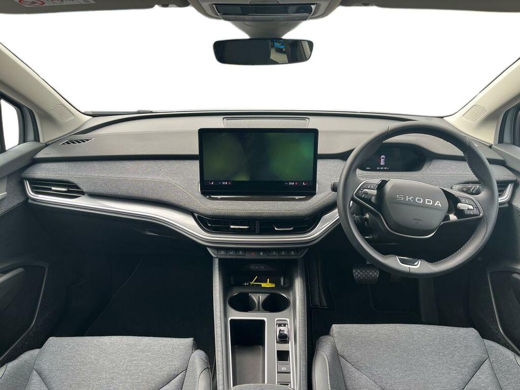 Skoda Elroq Se 50 55 Kwh 170 Ps Single Speed Black #9