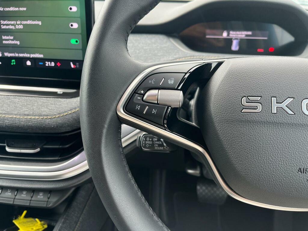 Skoda Elroq Se 50 55 Kwh 170 Ps Single Speed Black #15