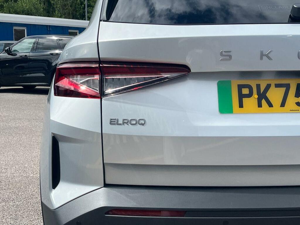 Skoda Elroq Se 50 55 Kwh 170 Ps Single Speed Black #18
