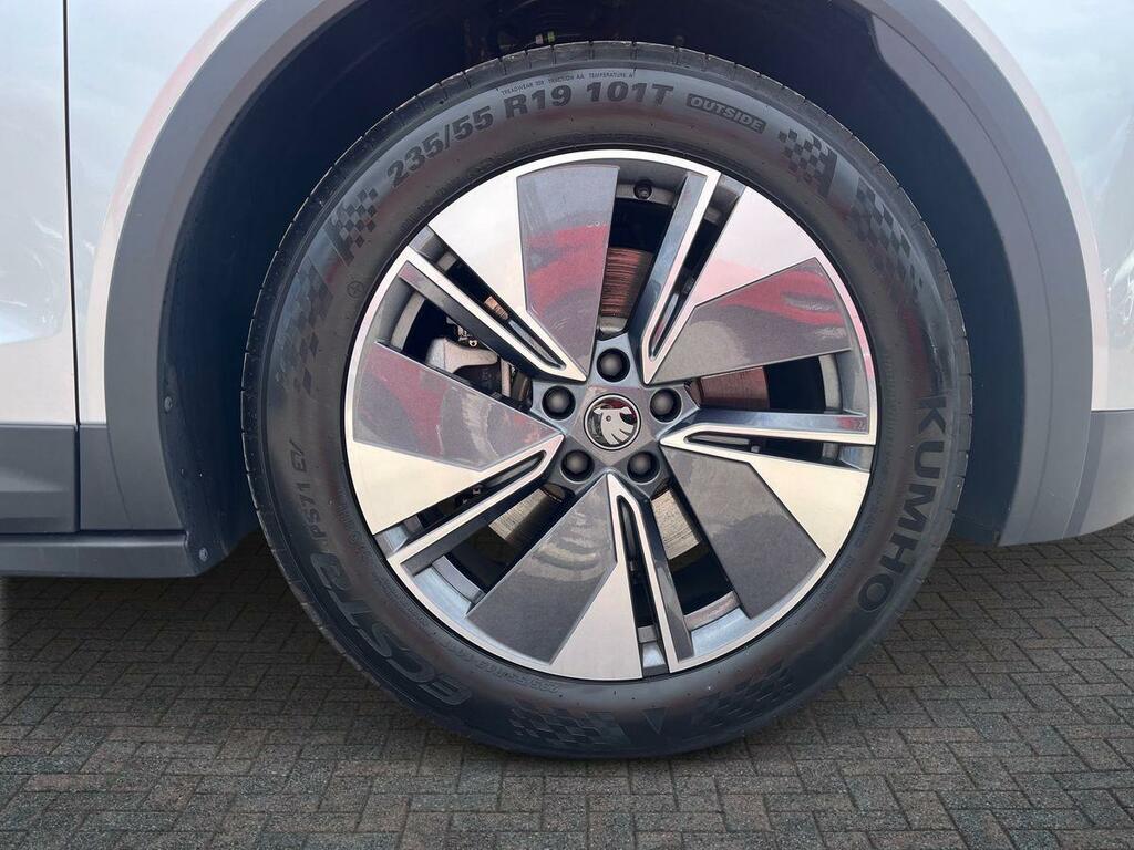 Skoda Elroq Se 50 55 Kwh 170 Ps Single Speed Black #8