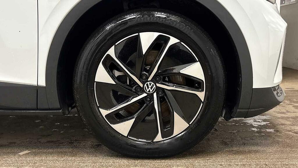 Volkswagen ID.4 128Kw Style Edition Pro 77Kwh 125Kw Ch White #5