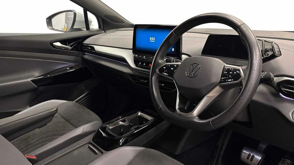 Volkswagen ID.4 128Kw Style Edition Pro 77Kwh 125Kw Ch White #6