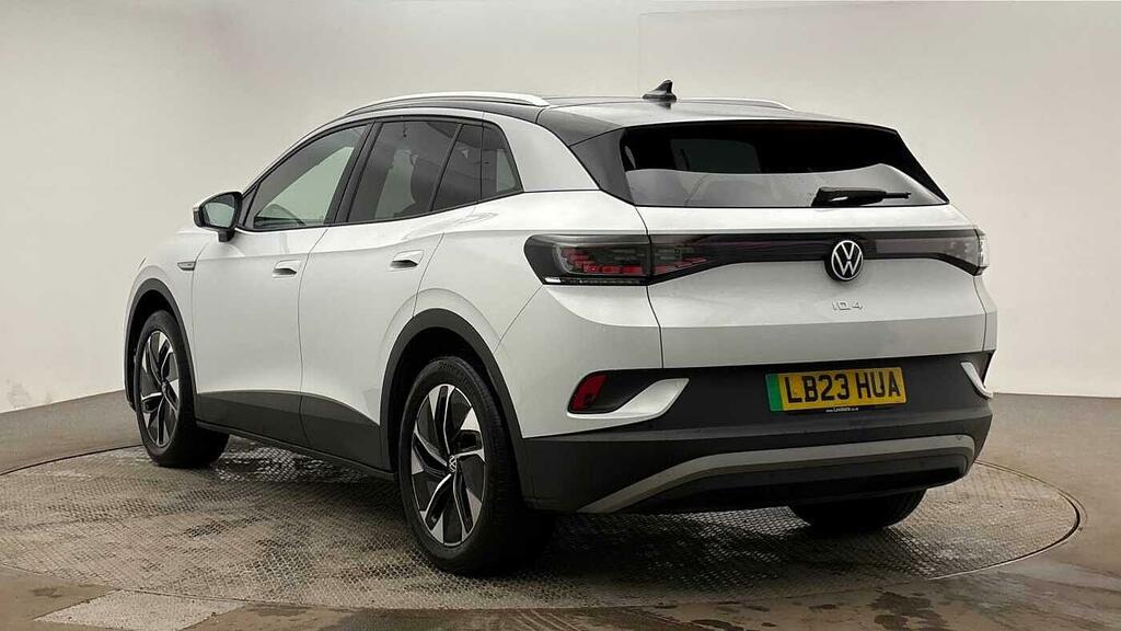 Volkswagen ID.4 128Kw Style Edition Pro 77Kwh 125Kw Ch White #3