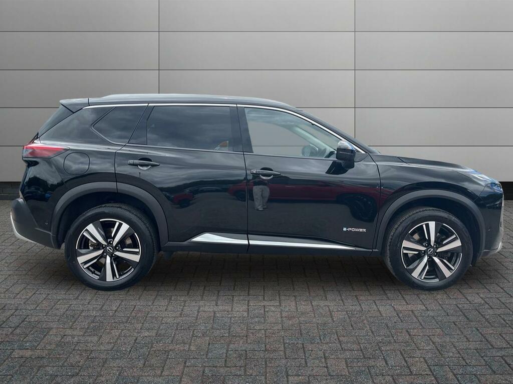 Nissan X-Trail 1.5 H E-power Tekna Suv Hybrid Eur Black #5