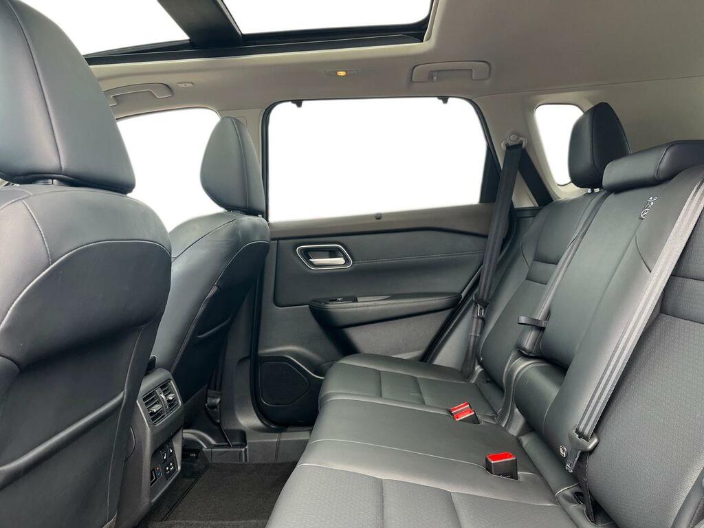 Nissan X-Trail 1.5 H E-power Tekna Suv Hybrid Eur Black #4