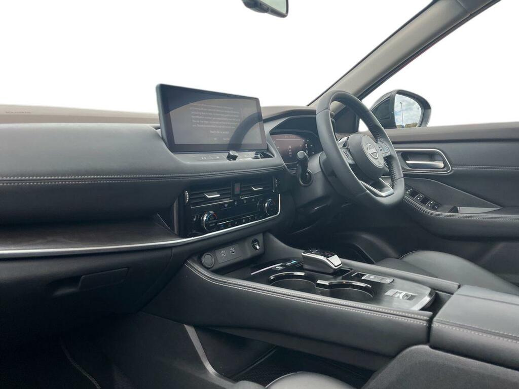 Nissan X-Trail 1.5 H E-power Tekna Suv Hybrid Eur Black #3