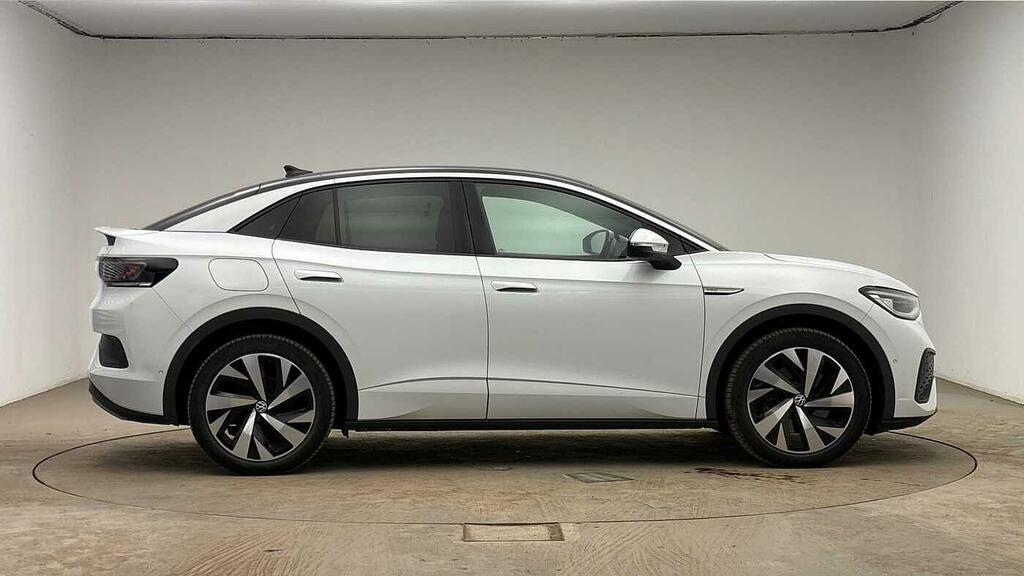 Volkswagen ID.5 128Kw Style Pro 77Kwh 20Drammen Alloy White #4