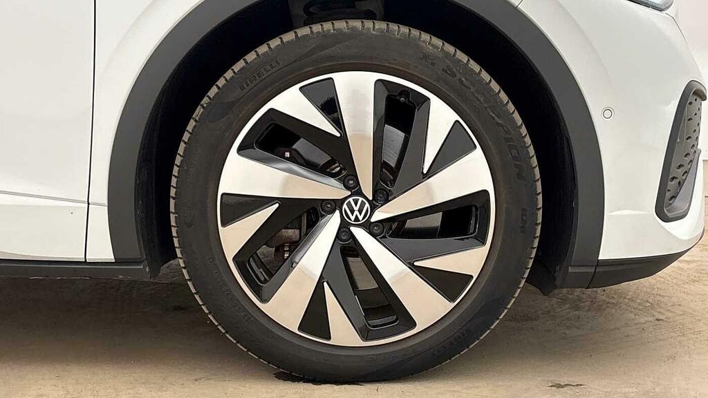 Volkswagen ID.5 128Kw Style Pro 77Kwh 20Drammen Alloy White #5