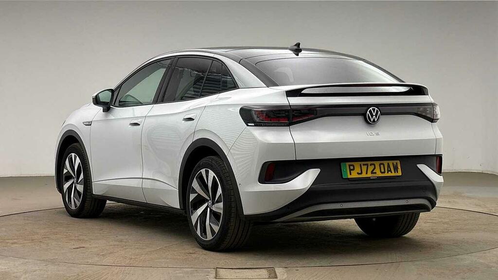 Volkswagen ID.5 128Kw Style Pro 77Kwh 20Drammen Alloy White #3