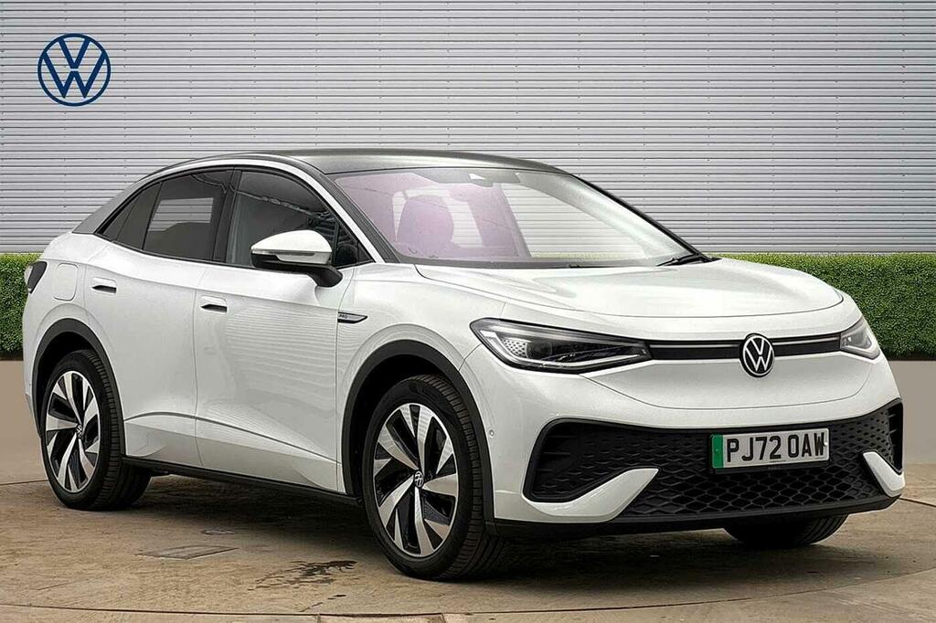 Volkswagen ID.5 128Kw Style Pro 77Kwh 20Drammen Alloy White