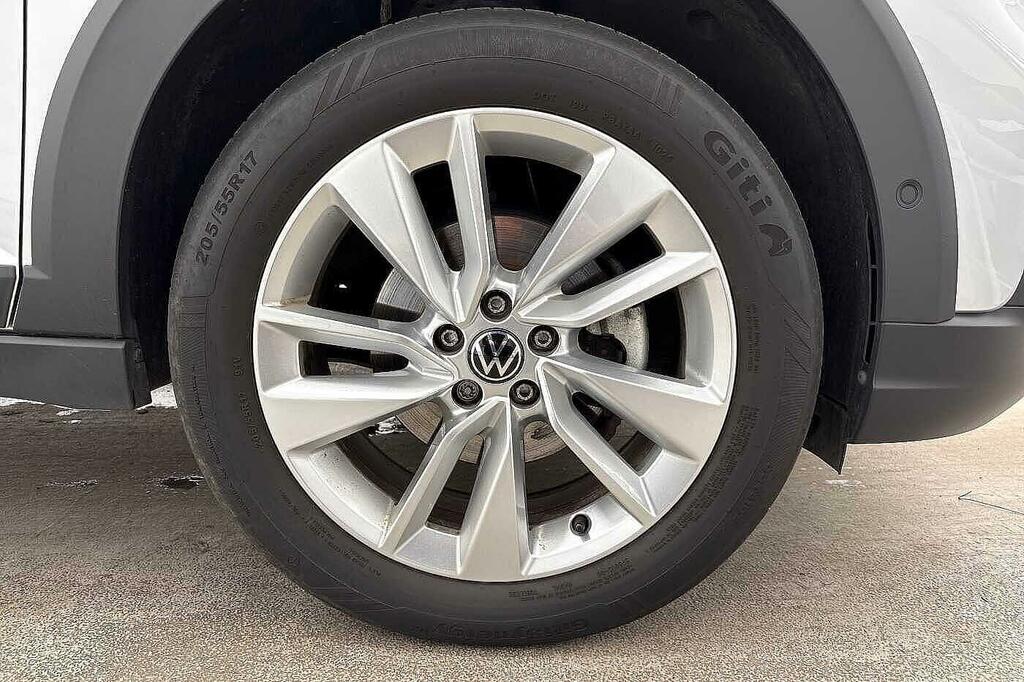Volkswagen Taigo 1.0 Tsi Match Silver #5