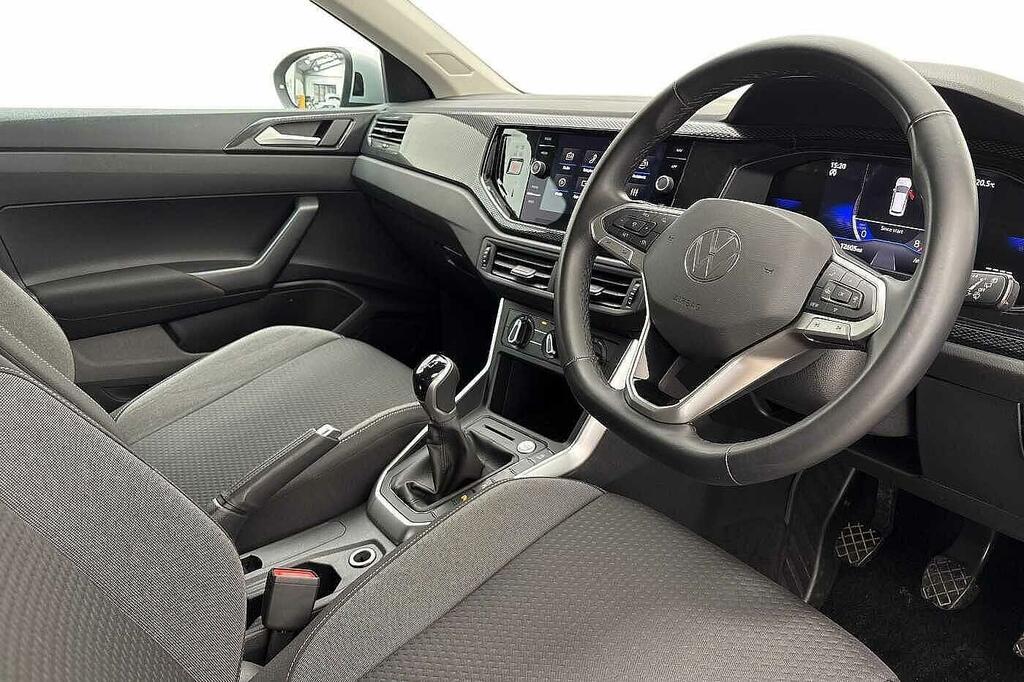 Volkswagen Taigo 1.0 Tsi Match Silver #6