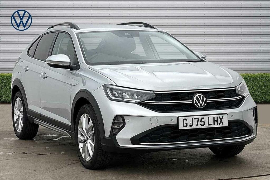 Volkswagen Taigo 1.0 Tsi Match Silver