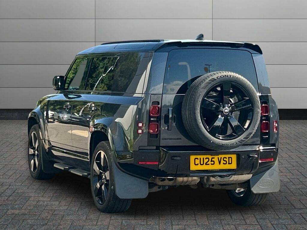 Land Rover Defender 110 3.0 D350 Mhev X-dynamic Hse Hard Top Suv 4Wd Grey #2