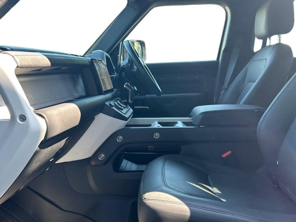 Land Rover Defender 110 3.0 D350 Mhev X-dynamic Hse Hard Top Suv 4Wd Grey #3