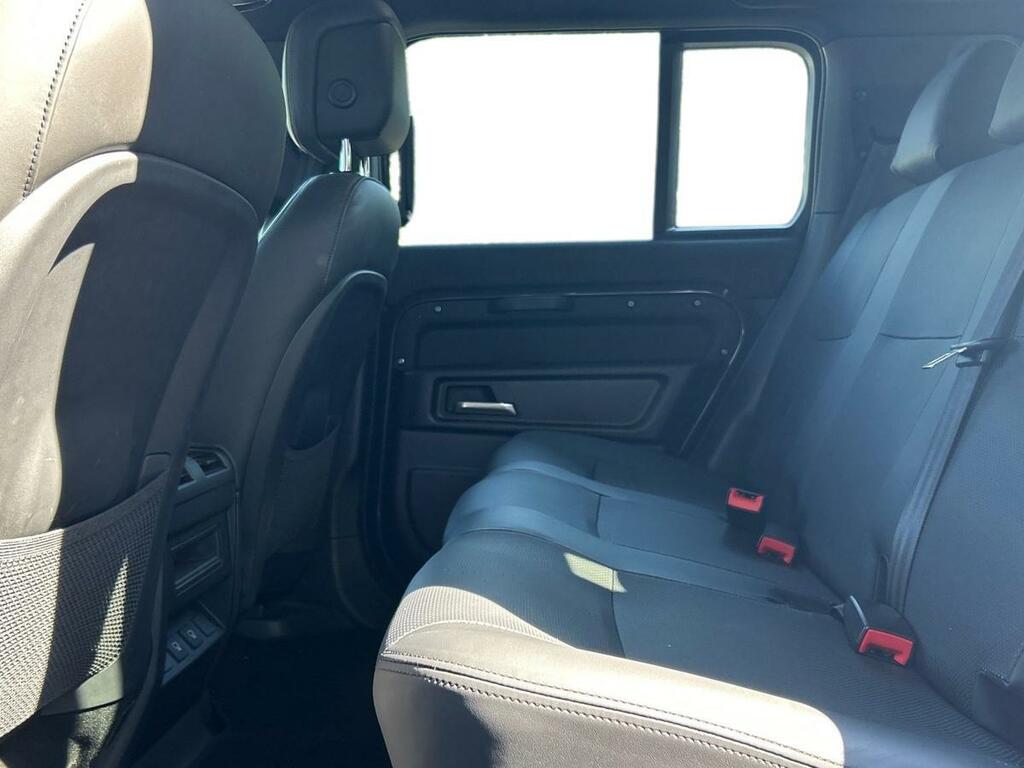 Land Rover Defender 110 3.0 D350 Mhev X-dynamic Hse Hard Top Suv 4Wd Grey #4
