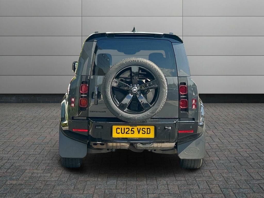 Land Rover Defender 110 3.0 D350 Mhev X-dynamic Hse Hard Top Suv 4Wd Grey #6