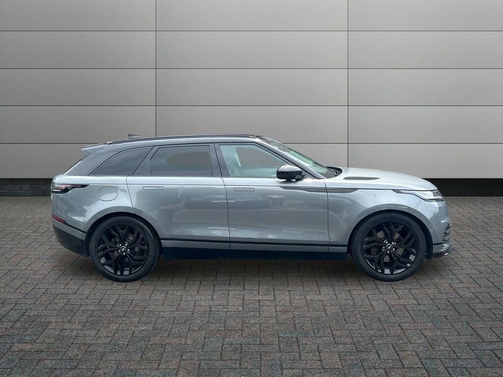 Land Rover Range Rover Velar 2.0 D200 Mhev Dynamic Hse 4Wd Euro 6 Ss Grey #5