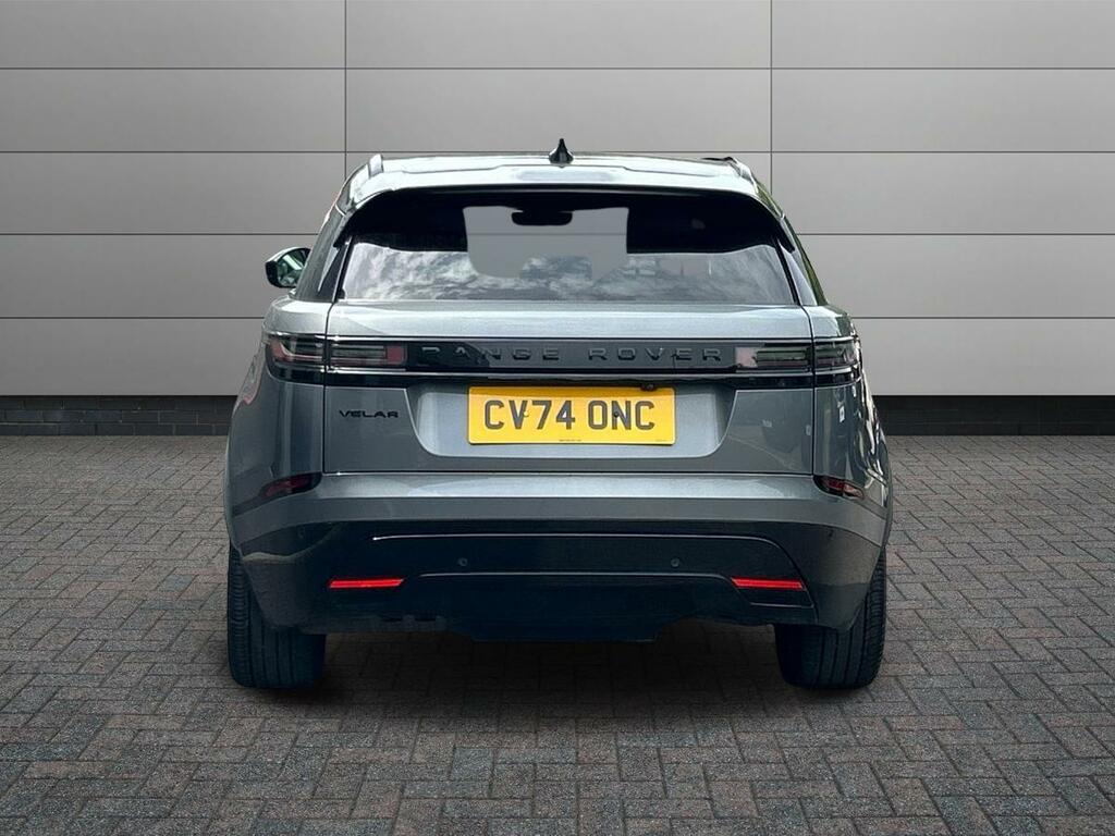 Land Rover Range Rover Velar 2.0 D200 Mhev Dynamic Hse 4Wd Euro 6 Ss Grey #6
