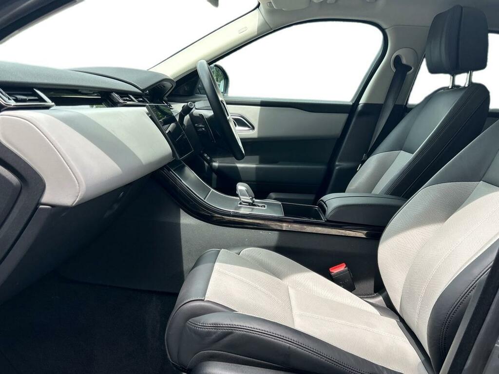 Land Rover Range Rover Velar 2.0 D200 Mhev Dynamic Hse 4Wd Euro 6 Ss Grey #3