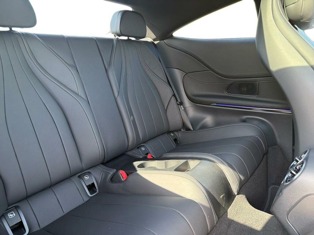Mercedes-Benz CLE Class Cle 300 E Amg Line Premium Coupe Black #4