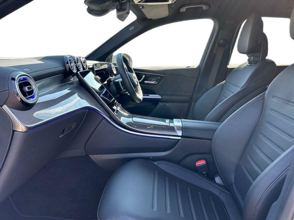 Mercedes-Benz GLC Class 2.0 Glc300h Mhev Amg Line G-tronic 4Matic Euro 6 KJ25ZKM Grey #3