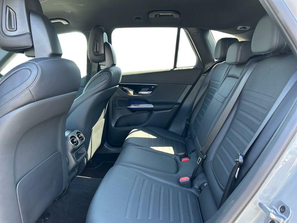 Mercedes-Benz GLC Class 2.0 Glc300h Mhev Amg Line G-tronic 4Matic Euro 6 KJ25ZKM Grey #4