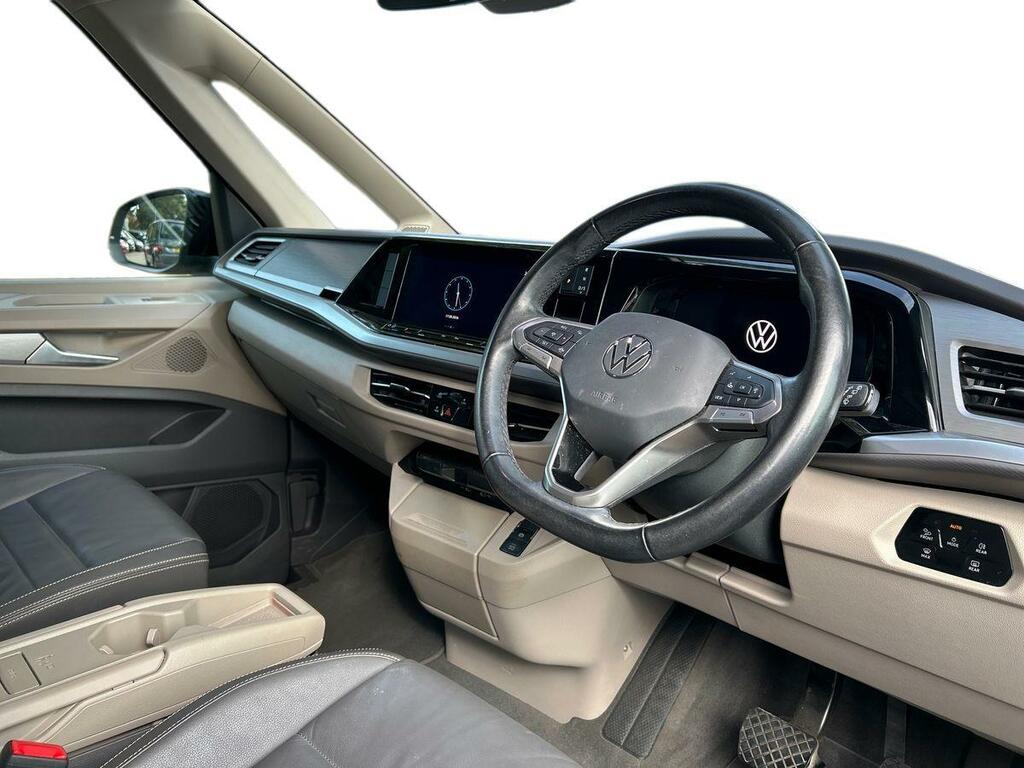Volkswagen Multivan 1.5 Tsi Life Dsg Euro 6 Ss CE24LXO Grey #5