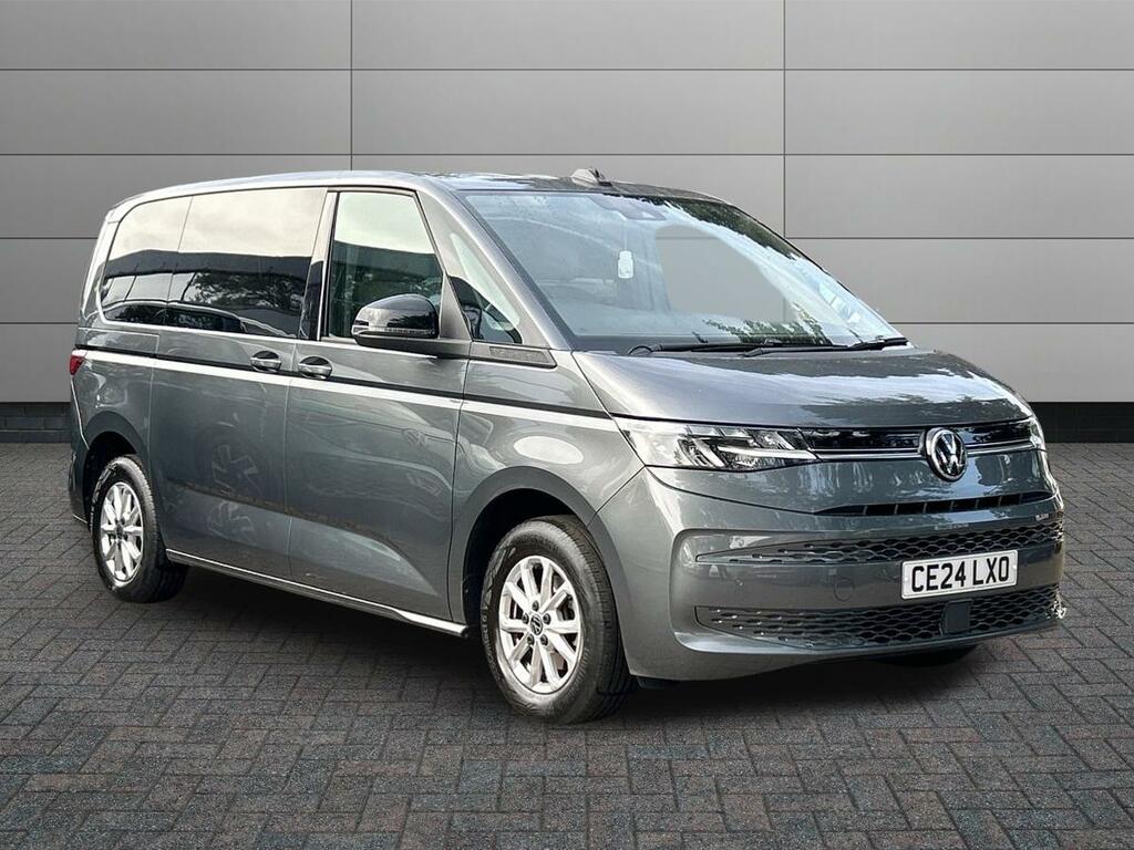 Volkswagen Multivan 1.5 Tsi Life Dsg Euro 6 Ss Grey